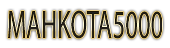 Logo MAHKOTA5000